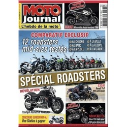 Moto journal n° 1873